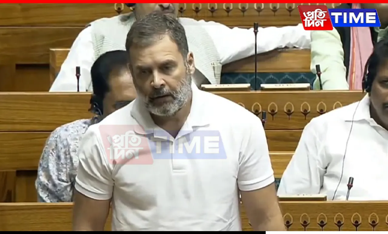 Rahul Gandhi: Indian Examination System Can Be 'Bought' By The Rich